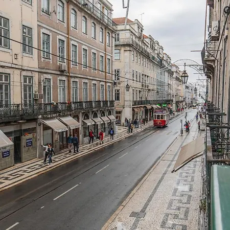 Upscale & Modern 2bdr Lisbona