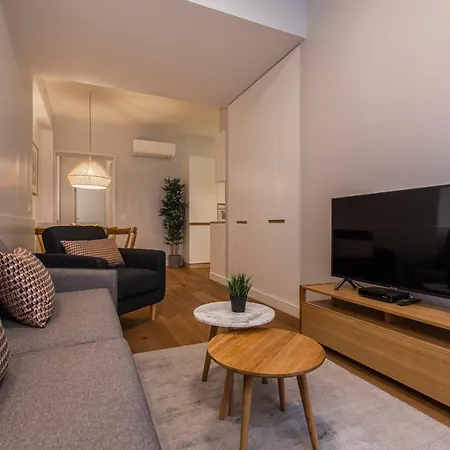 Lejlighed Upscale & Modern 2bdr