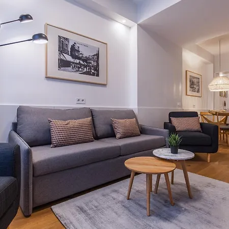 Upscale & Modern 2bdr By Lovelystay Appartamento Lisbona