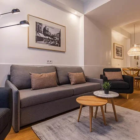 Upscale & Modern 2bdr * Lisbon