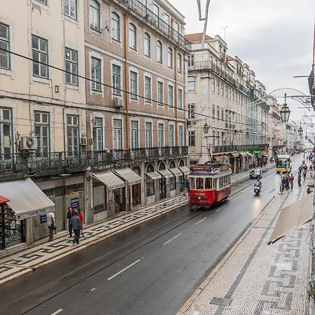 Upscale & Modern 2bdr Apartman Lisboa