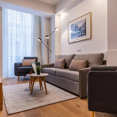 Upscale & Modern 2bdr Апартаменты Лиссабон