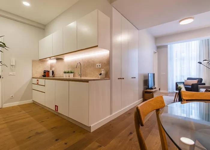 Apartman Upscale & Modern 2bdr *