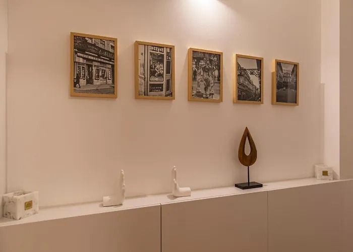 Upscale & Modern 2bdr * Lisboa